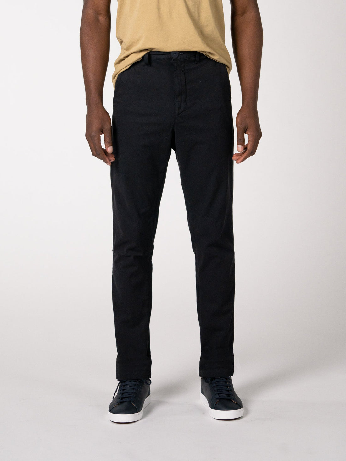 Men's Skye Trouser in Garment Dyed Japanese Twill - Final Sale
