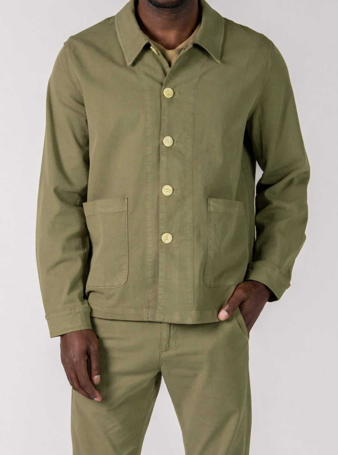 Men's Santos Jacket