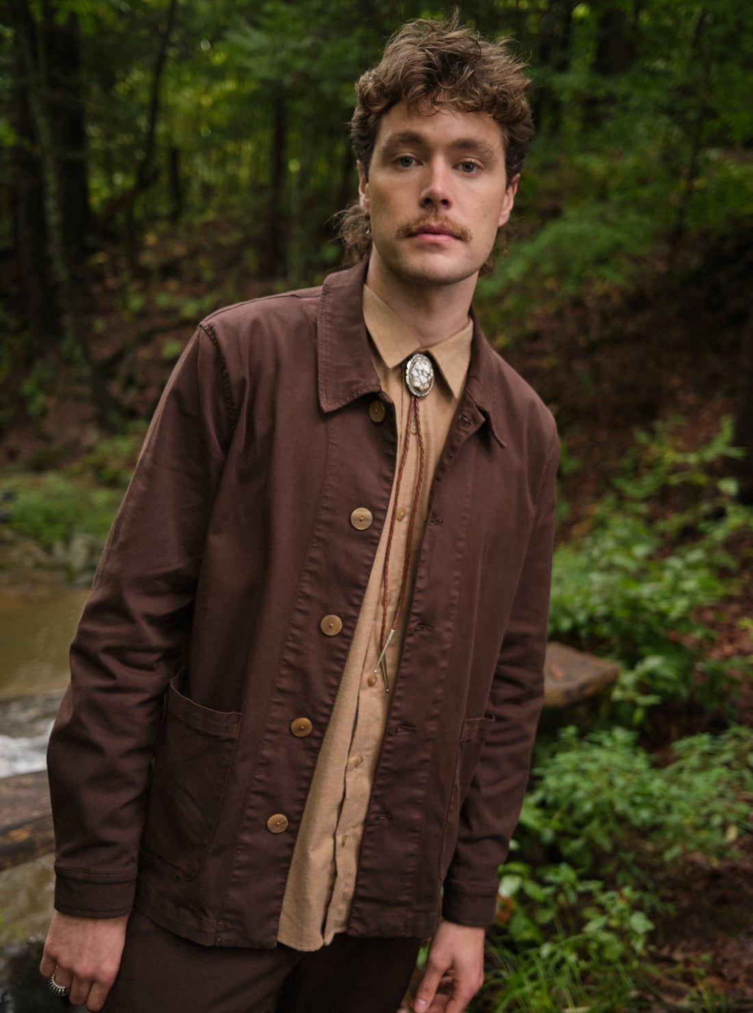 Men's Santos Jacket