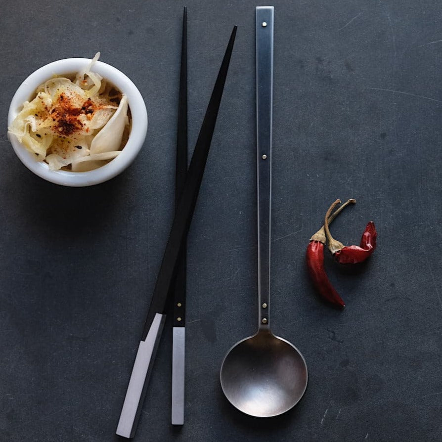 Little-known Korean Chopsticks: Jeotgarak
