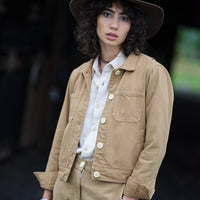 Women's Cody Recycled Cotton Jacket