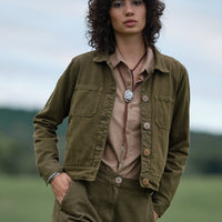 Women's Cody Recycled Cotton Jacket