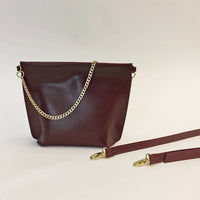 Arden Bag Oxblood