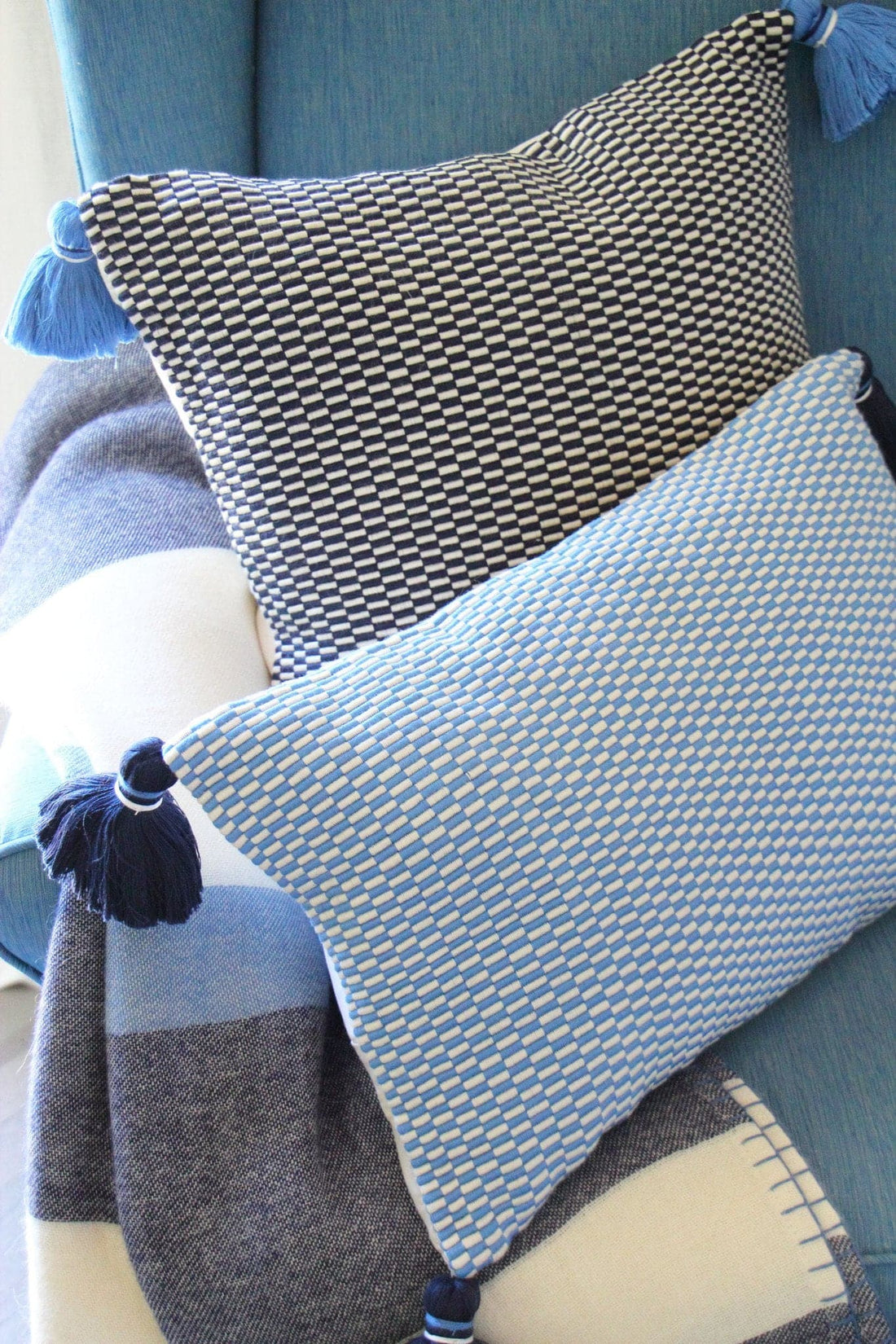 Ella Square Pillow