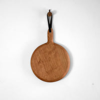 Circle Cutting & Serving Boards