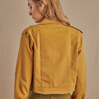 Women's Cropped Blaven Jacket