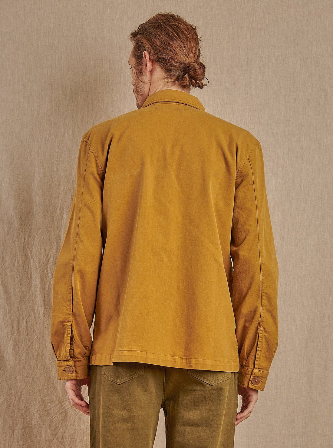 Men's Santos Japanese Twill Jacket