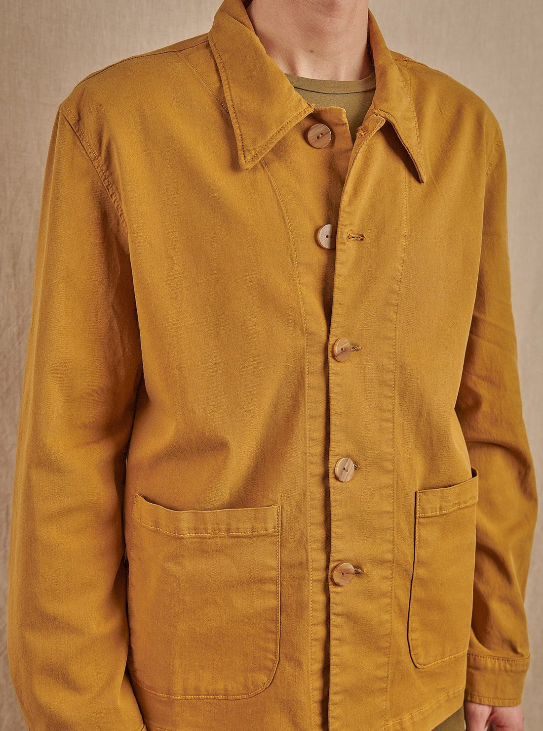 Men's Santos Japanese Twill Jacket
