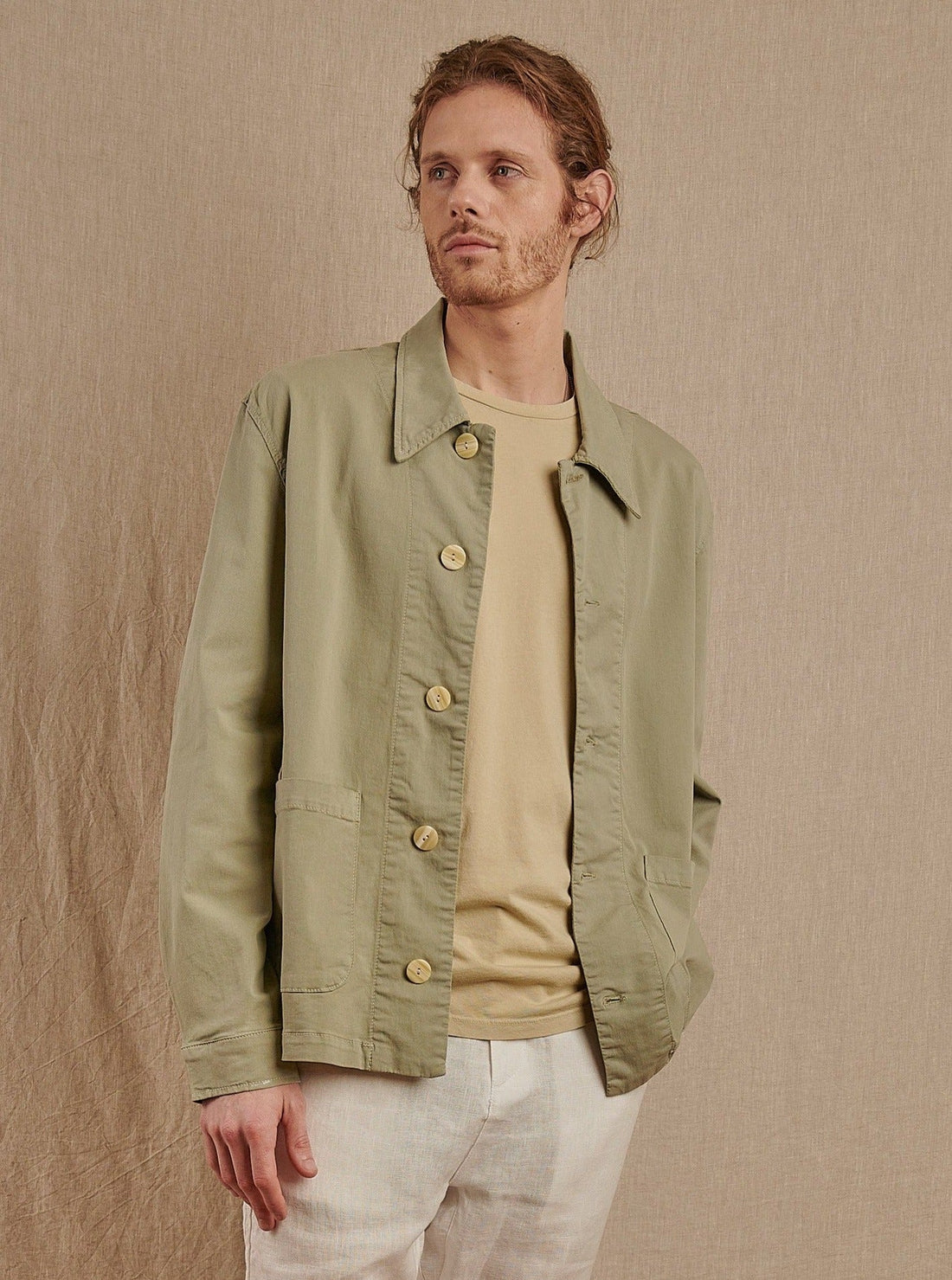 Men's Santos Japanese Twill Jacket