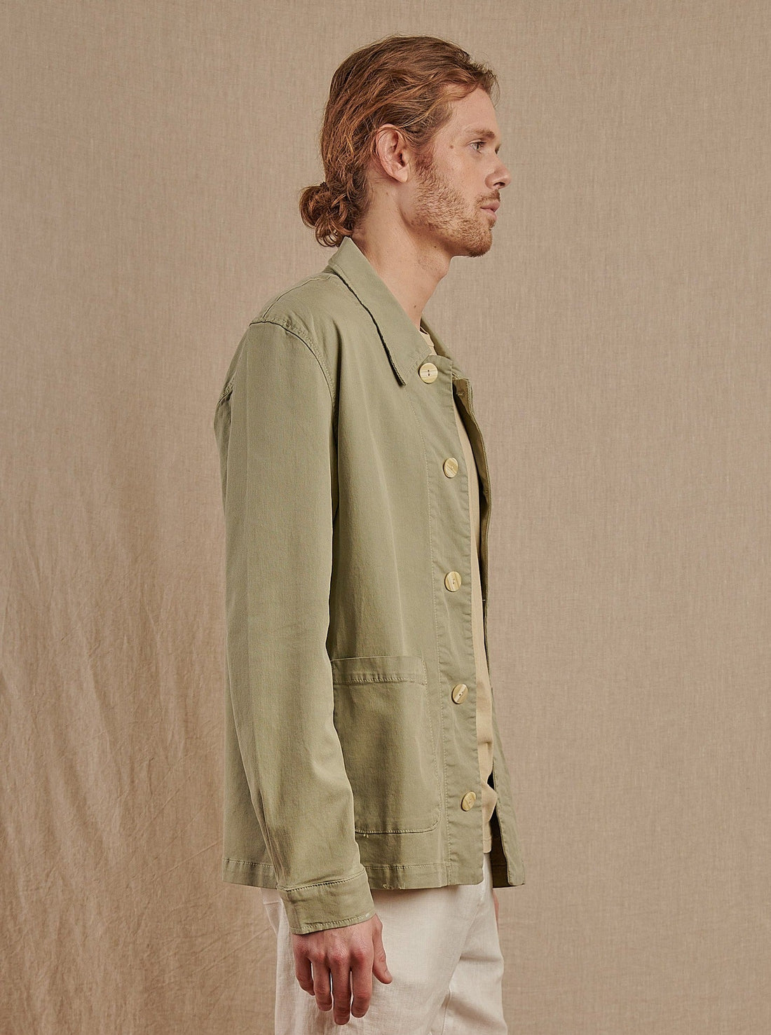 Men's Santos Japanese Twill Jacket