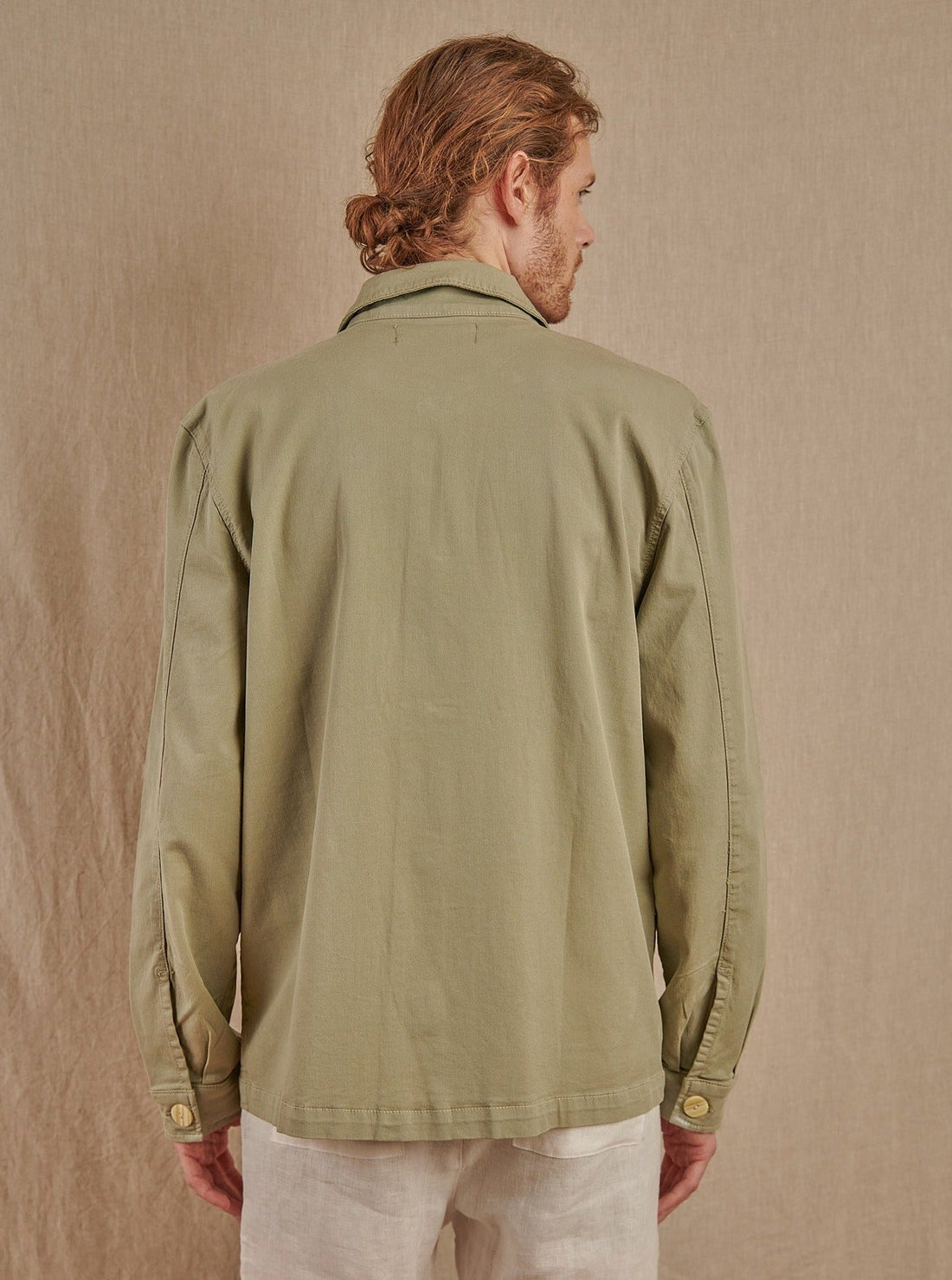 Men's Santos Japanese Twill Jacket