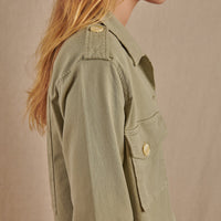 Women's Cropped Blaven Jacket