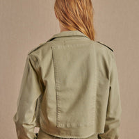 Women's Cropped Blaven Jacket