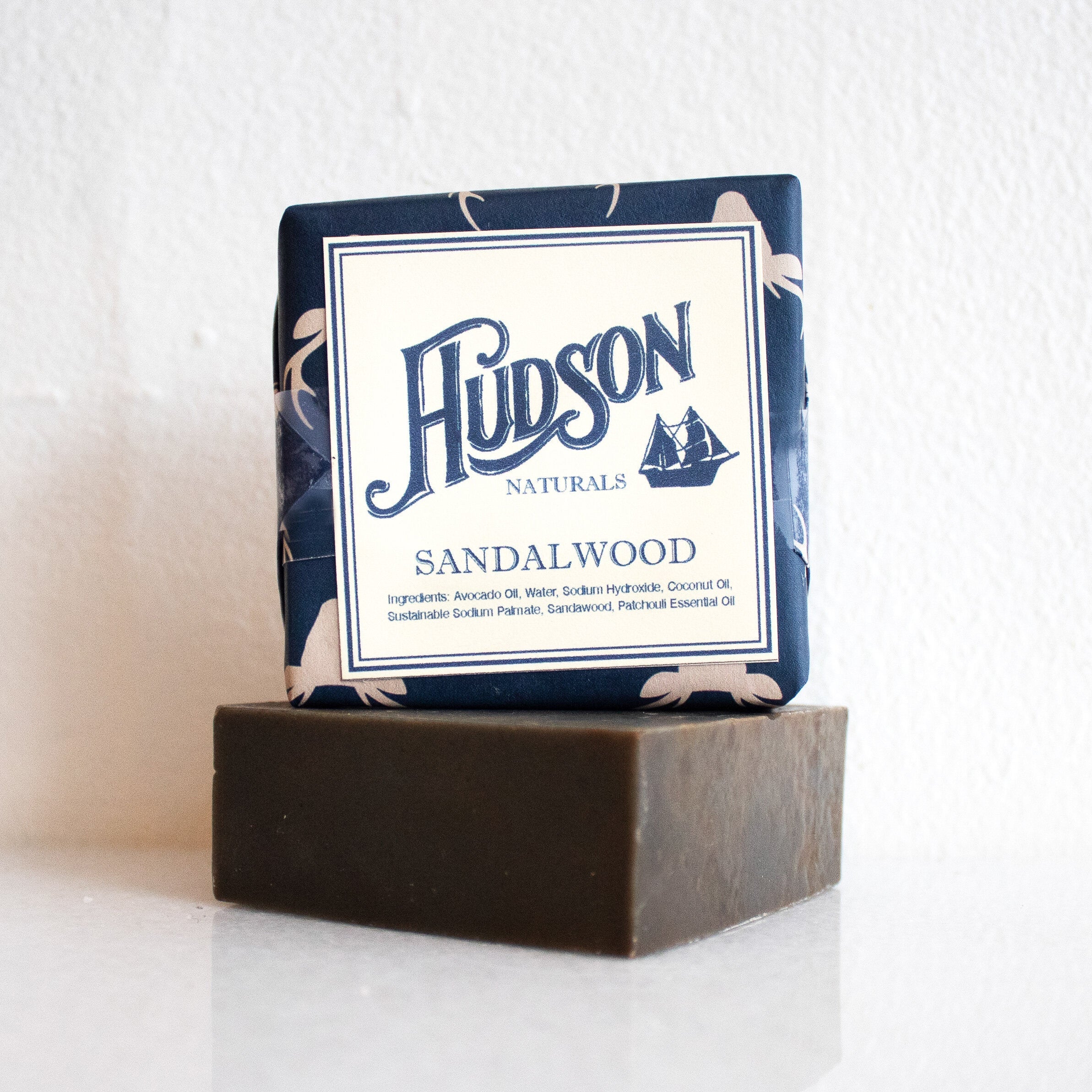 Sandalwood Soap – FIELD + SUPPLY