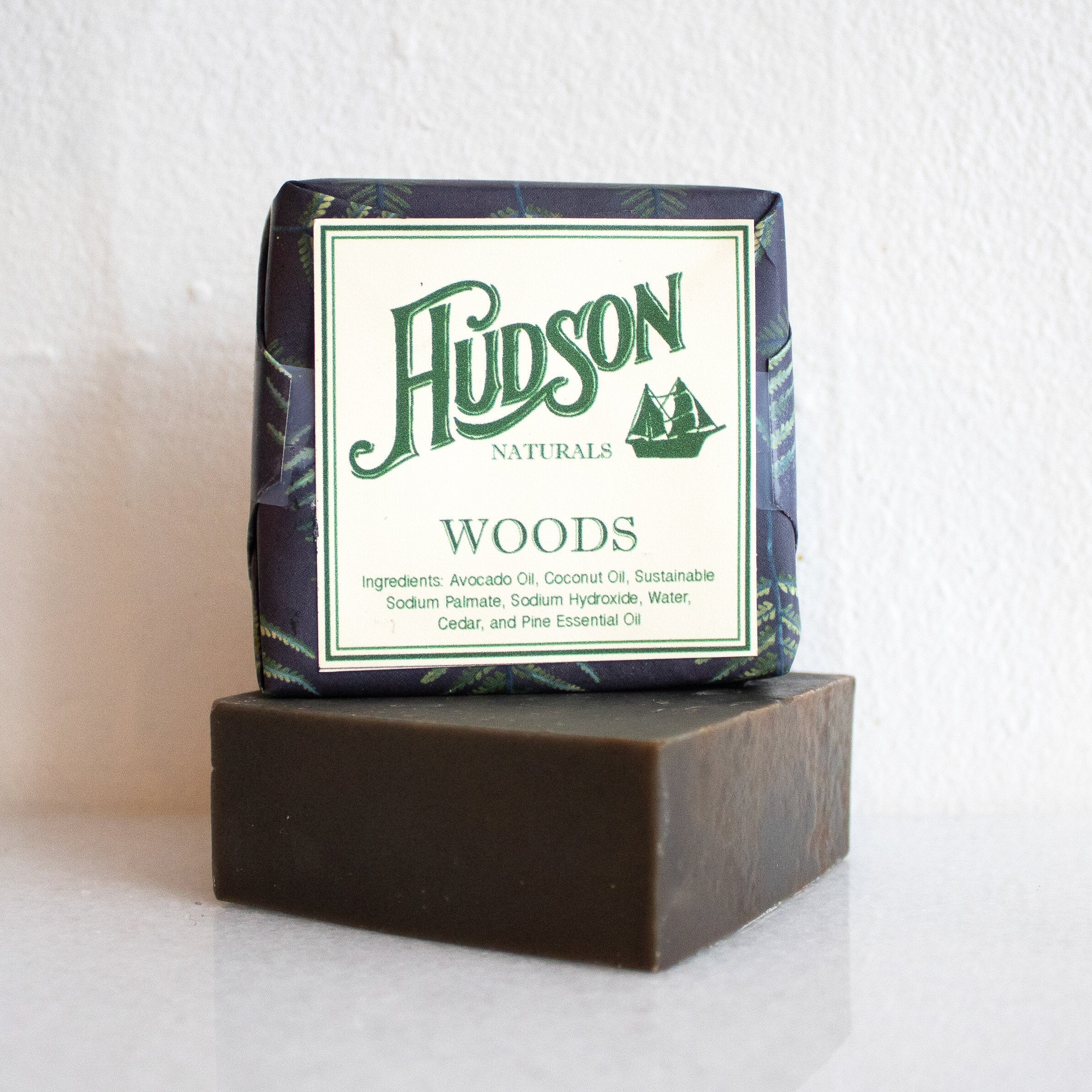 Woods Soap – FIELD + SUPPLY