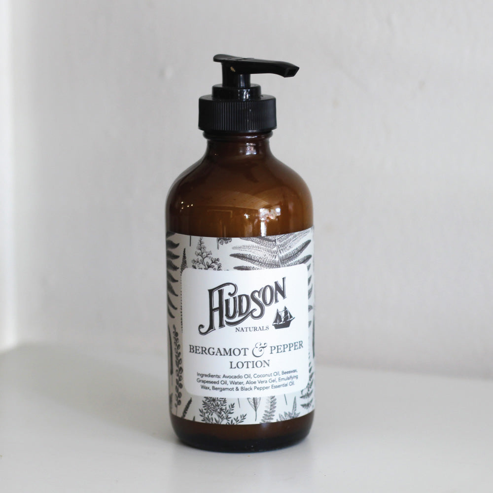 Bergamot Hand Lotion – FIELD + SUPPLY