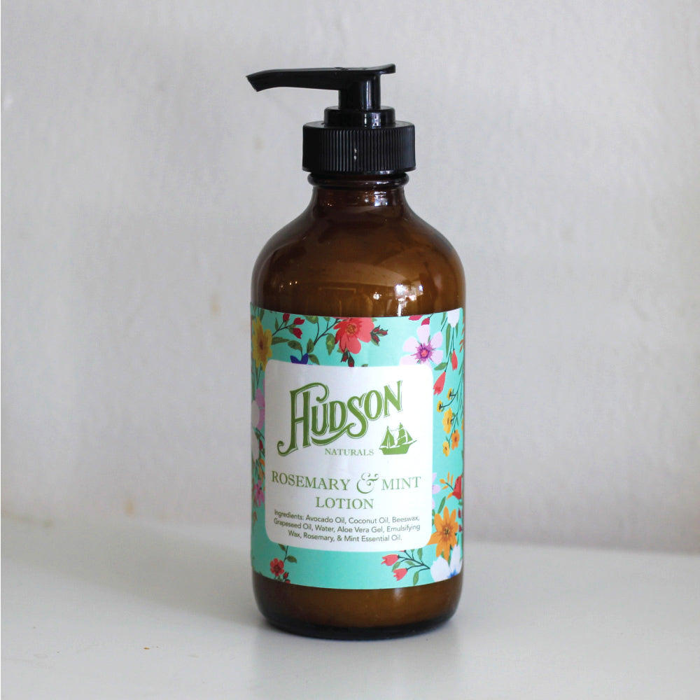 Rosemary Mint Hand Lotion