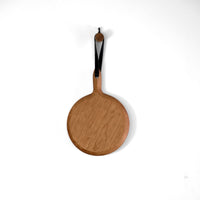 Circle Cutting & Serving Boards