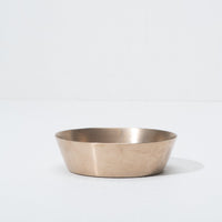 Kansa (Bronze) Flat Bottom Bowls