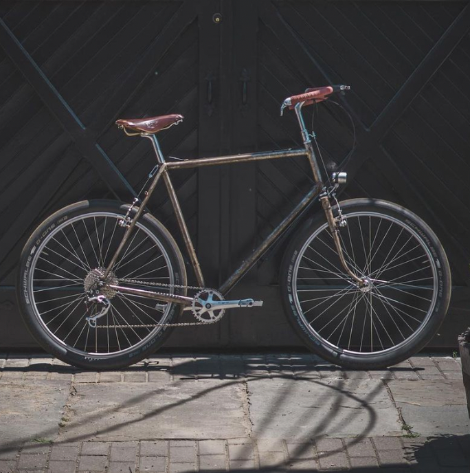 Utility Bicycle Works FIELD + SUPPLY