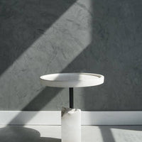 Bast Side Table