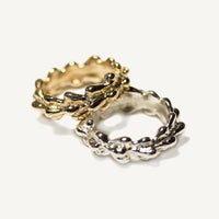 Willow Ring - Silver