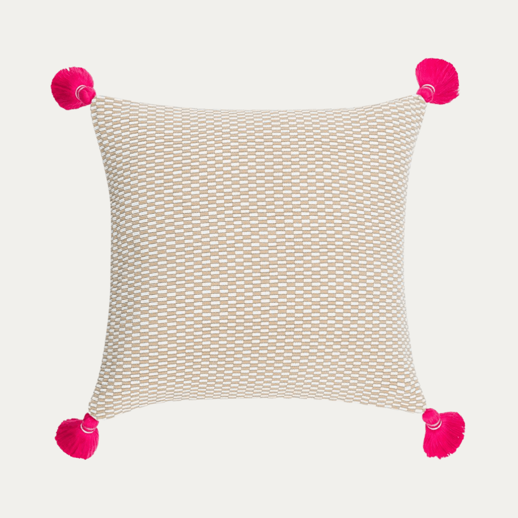 Ella Square Pillow