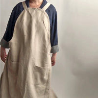 Magda Linen Apron