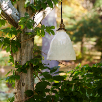 Pinch Pendant Light