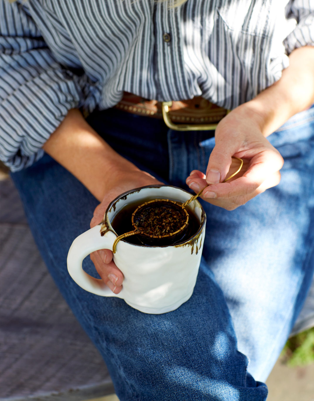 Pinch Mug