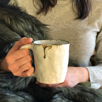 Pinch Mug