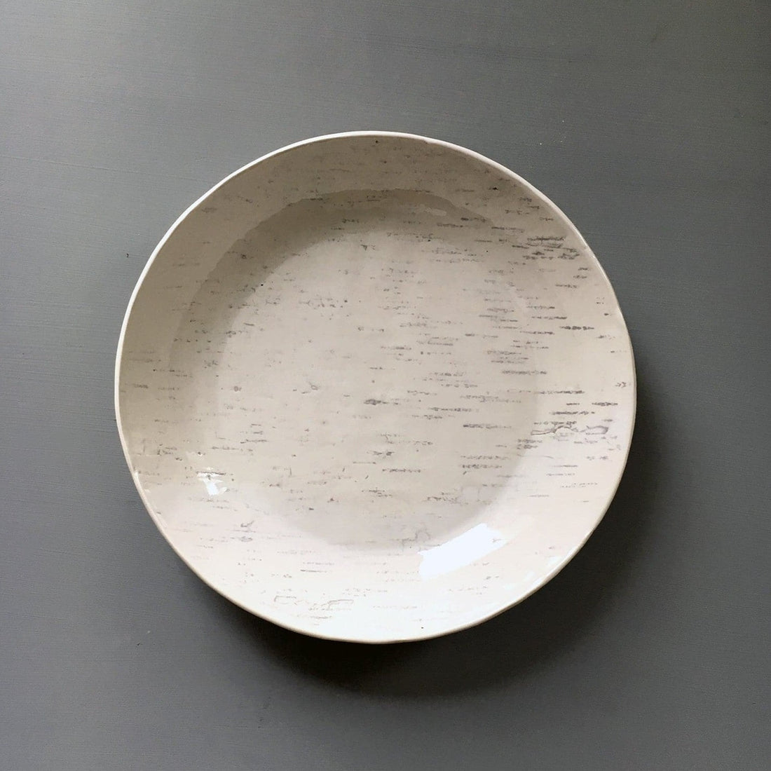 Birch Serving Bowl