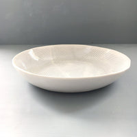 Honeycomb Serving Bowl