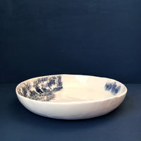 Kashmir Large Round Bowl