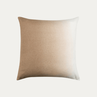 Dip-Dyed Pillow Square