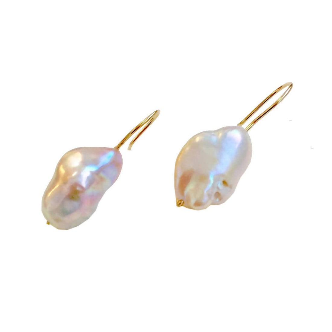 Short Loch Pearl Earring