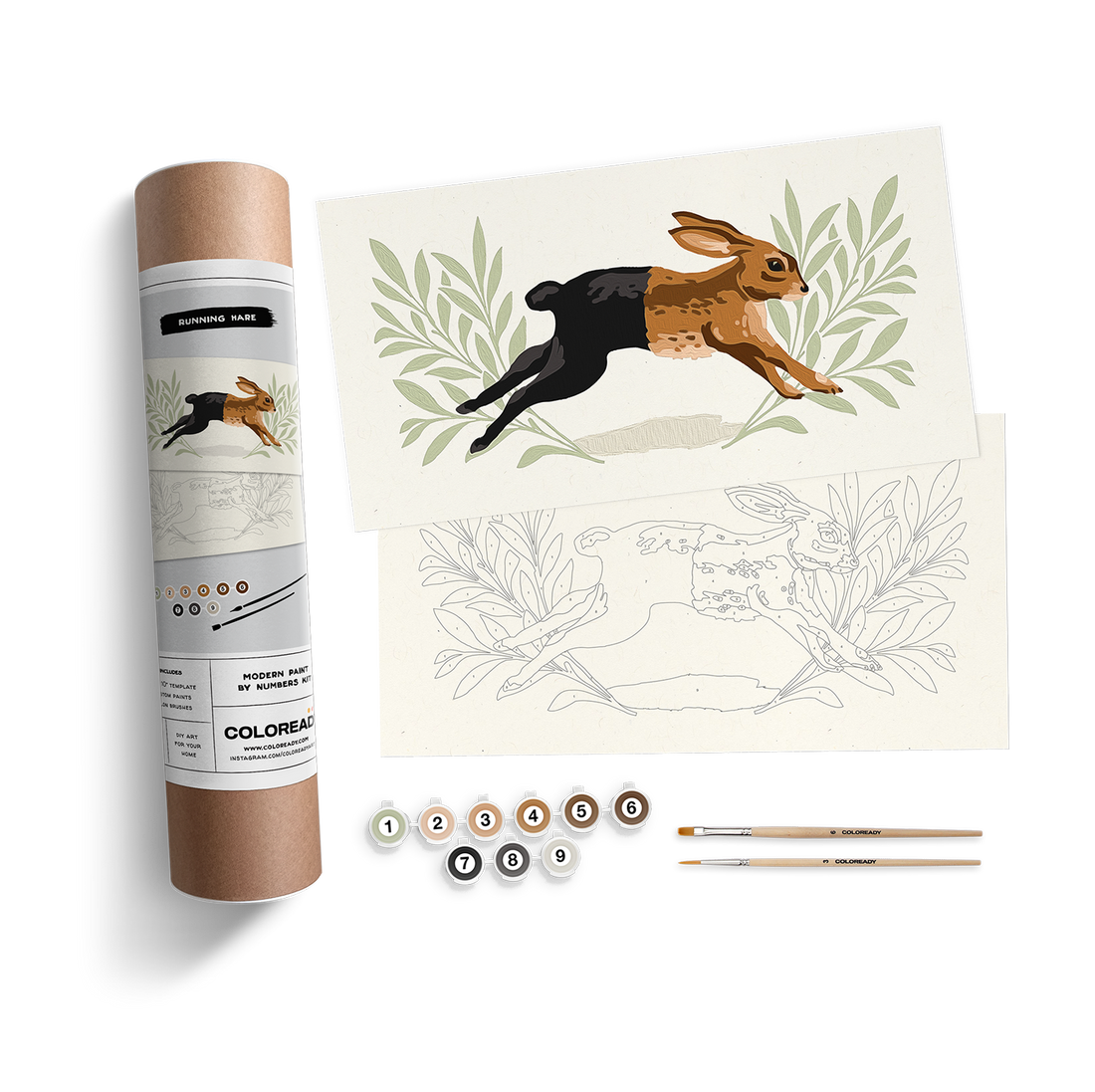 Running Hare Kit