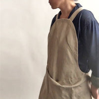 Magda Linen Apron