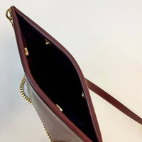 Arden Bag Oxblood