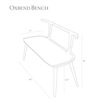 Oxbend Bench