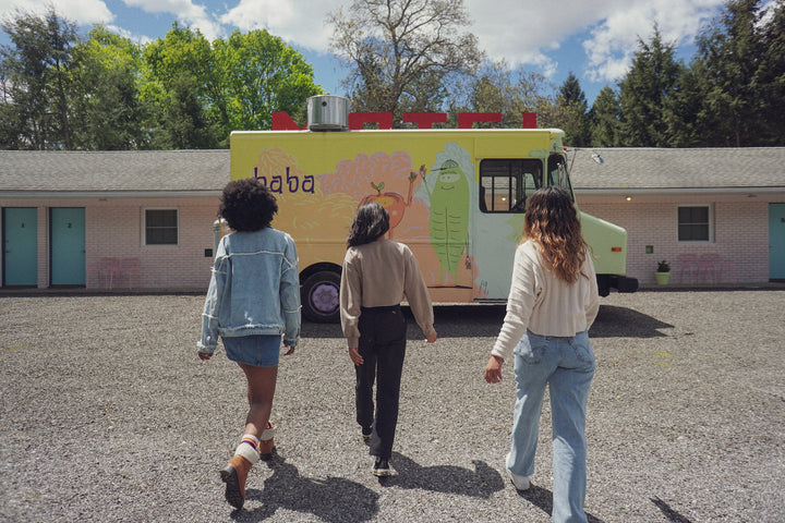 Baba Food Truck