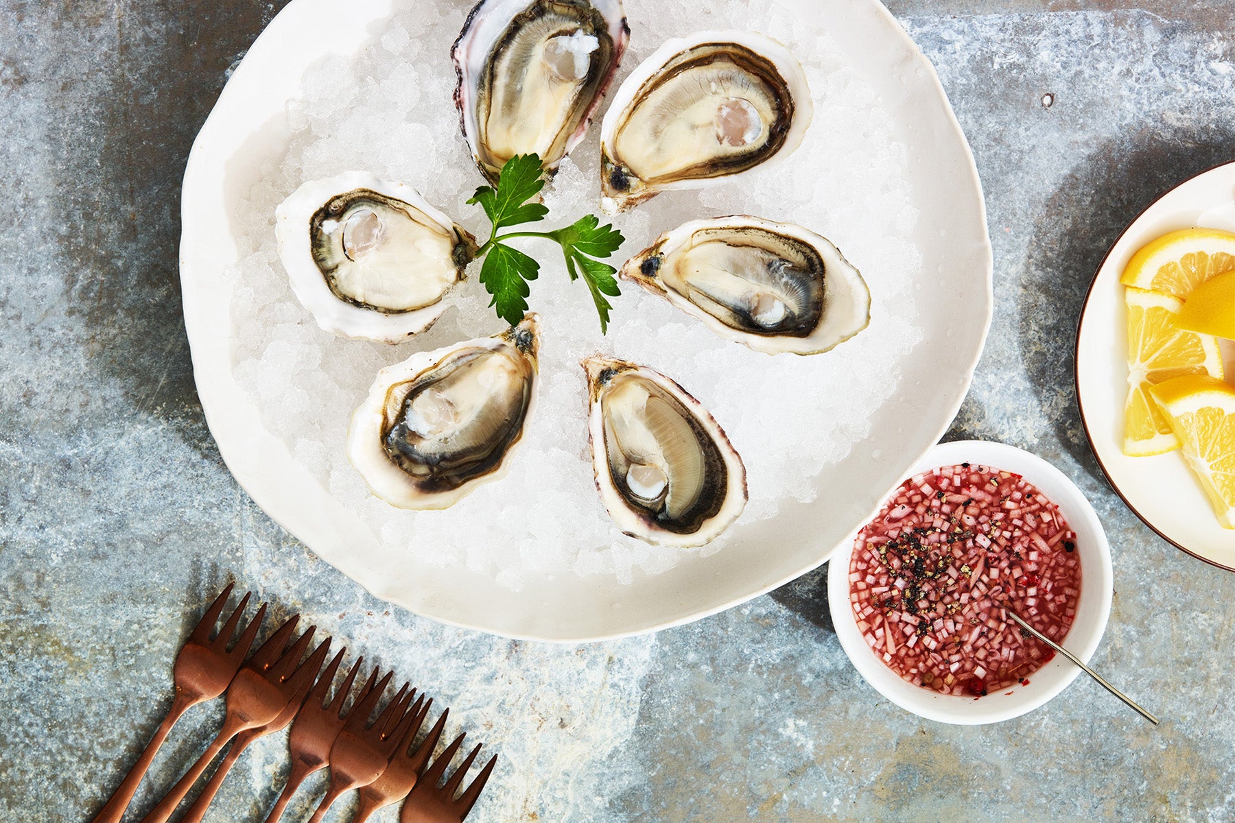 Classic Mignonette – FIELD + SUPPLY