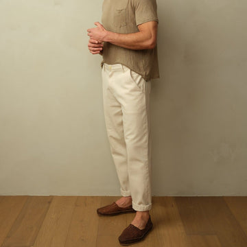 Men's Pilon Recycled Cotton Trouser