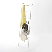 Leaning Storage Ladder (63" H)  - Steel