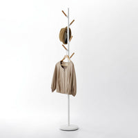Coat Rack (70" H)  - Steel