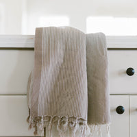 Caramel Tribeca Towel