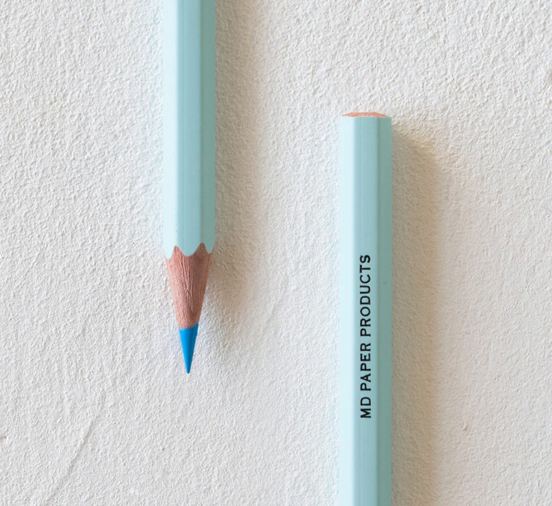Midori Pencil Set: Hues