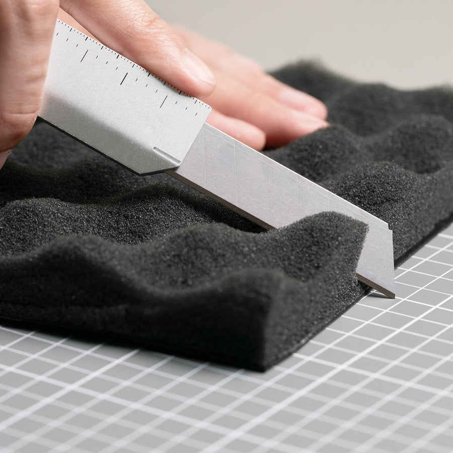 HMM Utility Knife - Silver