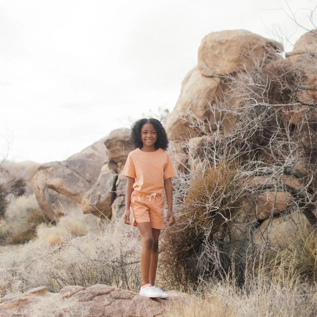 Organic Ollie Shorts