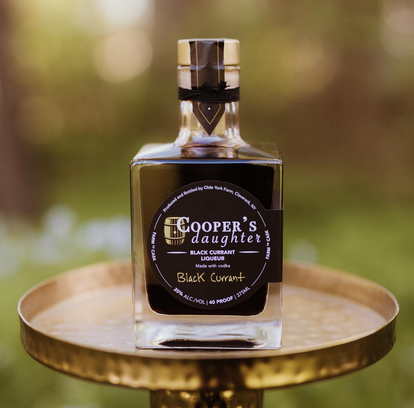 Cooper's Daughter Spirits
